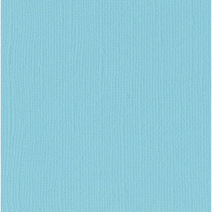 Florence  Cardstock texture 30,5x30,5cm Ocean (2928-045)