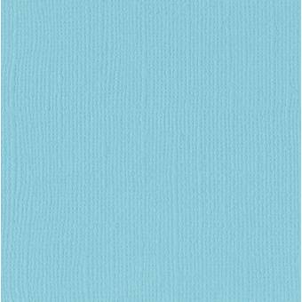 Florence • Cardstock texture 30,5x30,5cm Ocean (2928-045)