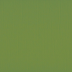 Florence •Cardstock texture 30,5x30,5cm Olive (2928-073)