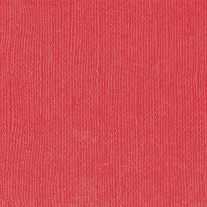 Florence  Cardstock texture 30,5x30,5cm Poppy (2928-030)