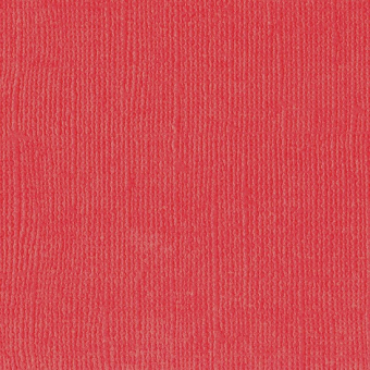 Florence • Cardstock texture 30,5x30,5cm Poppy (2928-030)