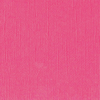 Florence • Cardstock texture 30,5x30,5cm Raspberry (2928-024)
