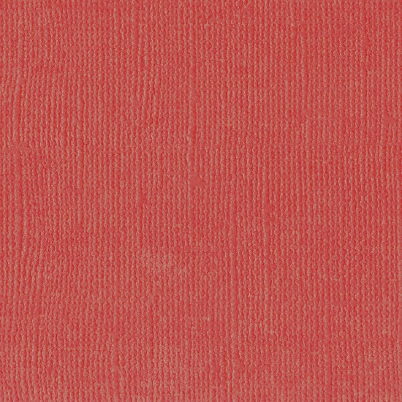 Florence  Cardstock texture 30,5x30,5cm Rhubarb (2928-027)