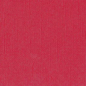 Florence  Cardstock texture 30,5x30,5cm Ruby (2928-031)