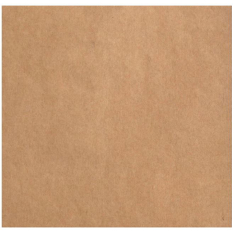 Florence • Cardstock Papier 216g Glad 30,5x30,5cm Kraft dark (2926-100)