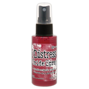 Tim Holtz Ranger Distress Oxide Spray Lumberjack Plaid (TSO82415)