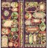 Graphic 45 Fruit & Flora Stickers (4502003)
