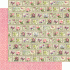 Graphic 45 Bloom Collection -  Petal Postage 1 stuks) (4501869)