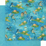 Graphic 45 Dreamland - Moonbeam Dance 1 stuks (4501929)