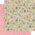 Graphic 45 Bloom Collection - Petal Postage 1 stuks) (4501869)