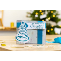 Gemini Foil Stamp ‘N’ Cut Die Expressions Magic of Christmas (GEM-FSC-EXP-MOCH)