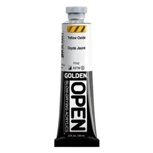 Golden OPEN Acrylverf Oxydgeel 59 ml (0007410-2)