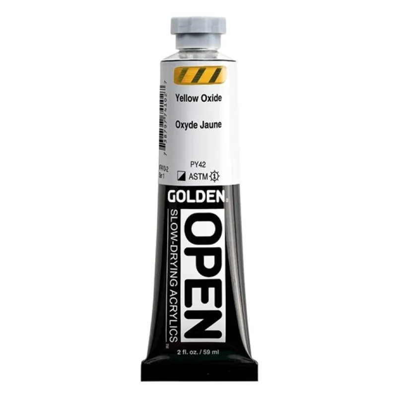 Golden OPEN Acrylverf Oxydgeel 59 ml (0007410-2)