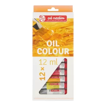 Talens Art Creation Olieverfset 12 x 12 ml (9020112M)