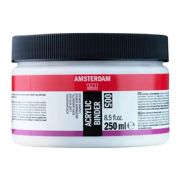 Amsterdam Acrylbindmiddel 005 pot 250 ml 24173005