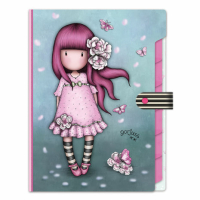 Gorjuss Document Organiser Love grows (936GJ04)