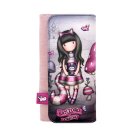 Gorjuss Wallet Long Cheshire Cat (341GJ20)