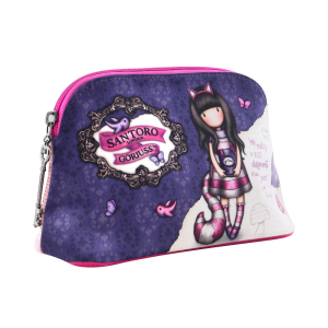 Gorjuss Accessory Case Cheshire Cat (1077GJ03) ( 1077GJ03)