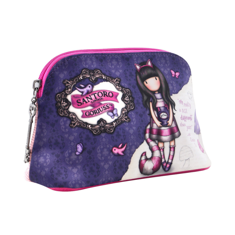 Gorjuss Accessory Case Cheshire Cat (1077GJ03) ( 1077GJ03)