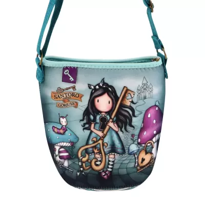 Gorjuss Neoprene Bag Curiosity (885GJ06)