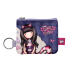 Gorjuss Purse Zip Cheshire Cat (899GJ06)