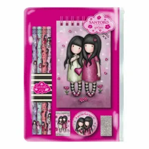 Gorjuss Stationery Set You Can Have Mine (1038GJ04) ( 1038GJ04)