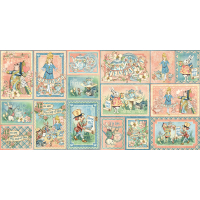 Graphic 45 Alice's Tea Party Journaling Cards (4502363)