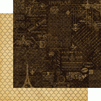 Graphic 45 French Country Deluxe Collector's Edition (4501579)