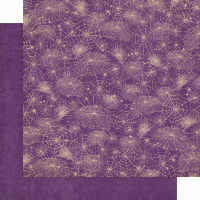 Graphic 45 Midnight Tales 12x12 Inch Patterns & Solids Paper Pad (4502284)