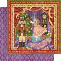 Graphic 45 Nutcracker Sweet Deluxe Collector's Edition (4502329)