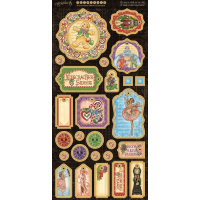 Graphic 45 Nutcracker Sweet Deluxe Collector's Edition (4502329)