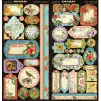 Graphic 45 Time to Flourish Deluxe Collector's Edition (4502365)