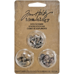 Tim Holtz Idea-ology  Hitch Fasteners (12pcs) (TH92731)