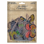 Tim Holtz  Idea-ology Transparent Wings (72pcs) (TH93785)