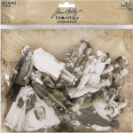 Tim Holtz  Idea-ology Baseboard Dolls (36pcs) (TH93796)