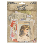 Tim Holtz Idea-ology  Ephemera Pack Keepsakes (TH93958)