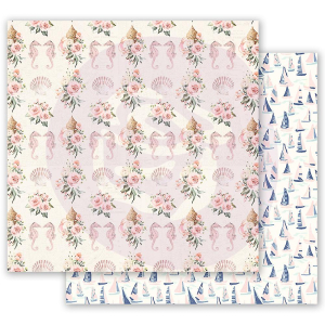 Prima Marketing Golden Coast 12x12 Inch Sheets Golden Feeling (per stuk) (995010)