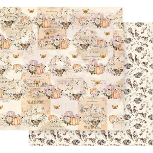 Prima Marketing Autumn Sunset 12x12 Inch Sheets Fall Flight (per stuk) (995423)