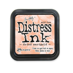 Tim Holtz Ranger Distress ink pad Dried marigold (15TIM21438)