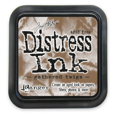 Ranger • Distress ink pad Gathered twigs 15TIM32823
