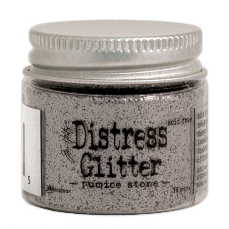 Tim Holtz Ranger Distress glitter Pumice stone (TDG39235)