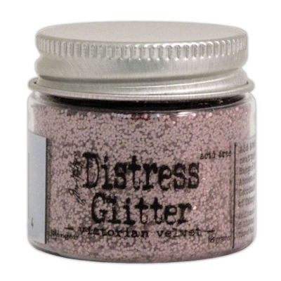 Ranger • Distress glitter Victorian velvet 15TDG39334