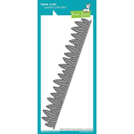 Lawn Fawn Slimline Tropical Leaves Border Dies (LF2618)