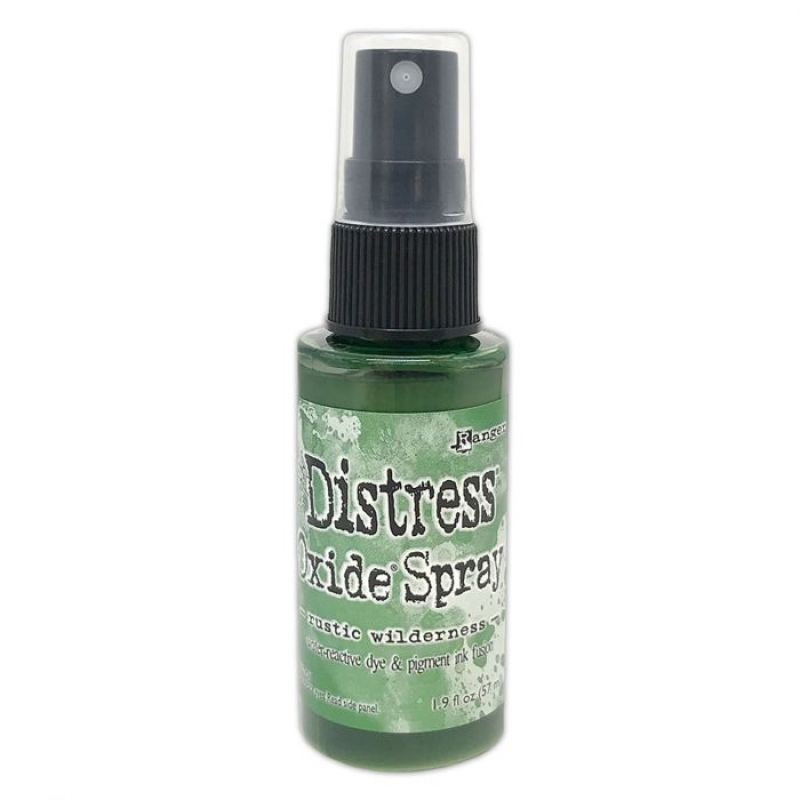Tim Holtz Ranger Distress oxide spray Rustic wilderness (TSO72867)