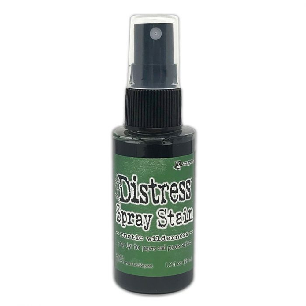 Tim Holtz Ranger Distress spray stain Rustic wilderness (TSS72850)
