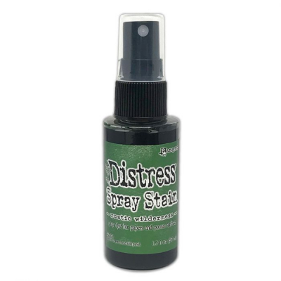 Ranger • Distress spray stain Rustic wilderness  TSS72850