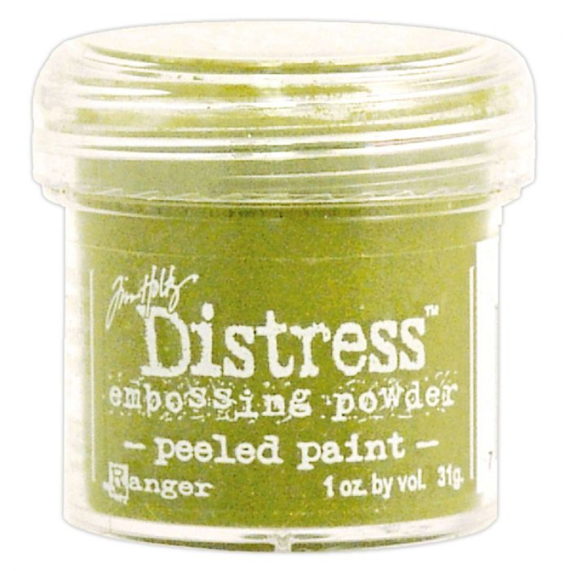 Tim Holtz Ranger Embossing powder Peeled paint 15 (TIM21148)