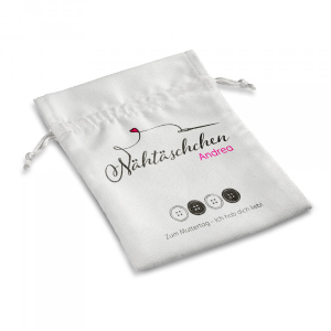 Sublistar® pull string pouch for gifts (35x38 cm) (BAGN-80-35X38)