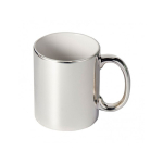 Sublimatie Mok - Mok Glans Zilver (1985-Z)