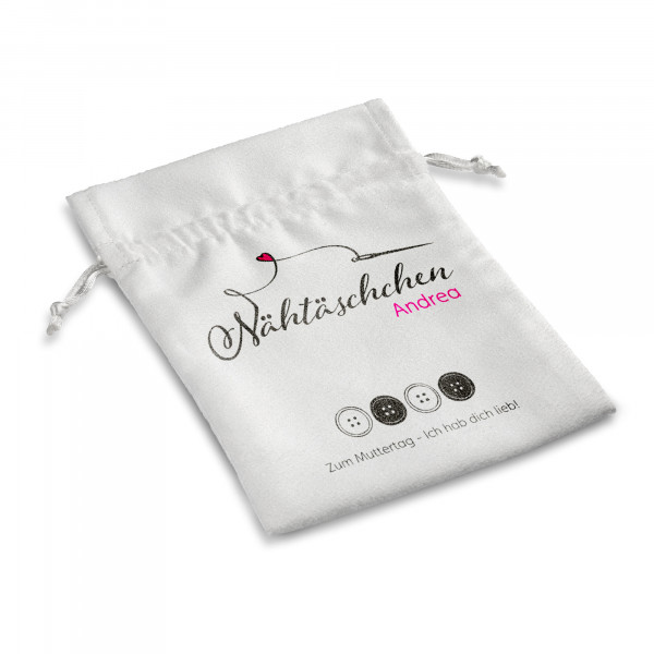 Sublistar® pull string pouch for gifts (35x38 cm) (BAGN-80-35X38)